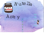 *-Nutella army-*