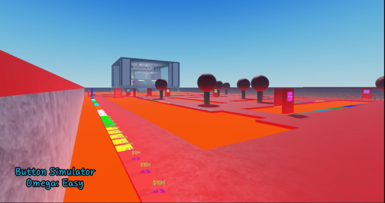 Button Simulator Omega: Easy (EVENT!) screenshot 2