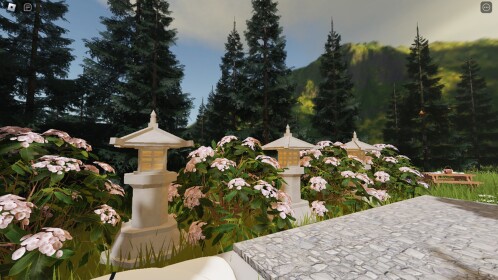 Endless Garden. 