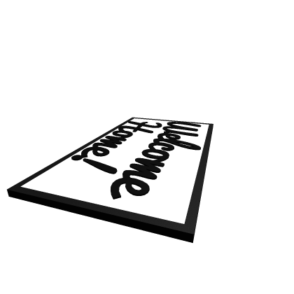 Welcome Mat
