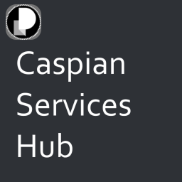 Caspian Tech Services Hub