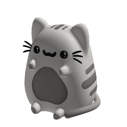 Plush Cat Suit