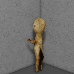 SCP-173 Demonstration icon