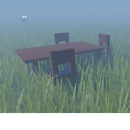 the meeting place