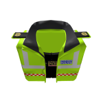 V12Holy Highvis Jacket