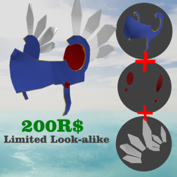 Limited Lookalikes Copies