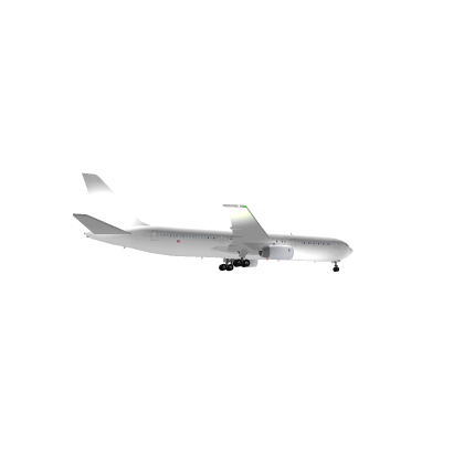 Boeing 767-336ER N7600B