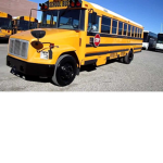Alaska County School District Bus Rp