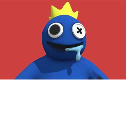 Rainbow Friends But With Guns