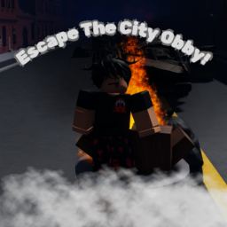 Escape The City Obby!