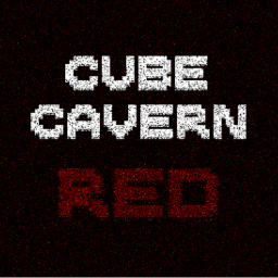 CUBE CAVERN: RED