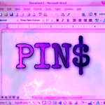 PIN$