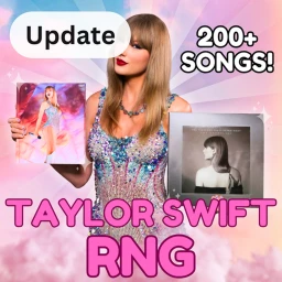 Taylor Swift RNG! icon