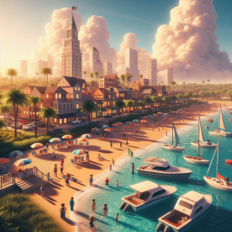 New Smyrna Beach, FL [in development]