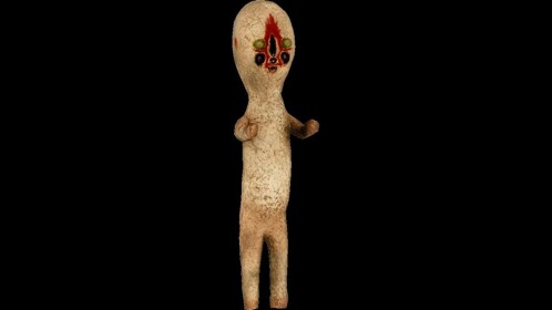 SCP - 173 Demonstration