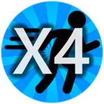X4 Walkspeed