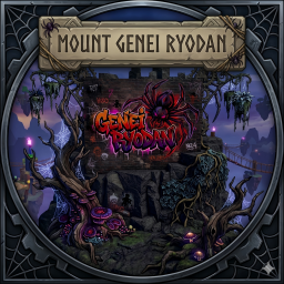[NEW]MOUNT GENEI RYODAN