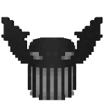 8-Bit Abyss Helmet