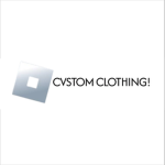 Cvstom Clothing!