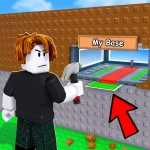 Hide ur Base and Steal 🤫 Roblox game thumbnail