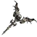 Immortal Relic: Ivory Revengeful Sword Angel