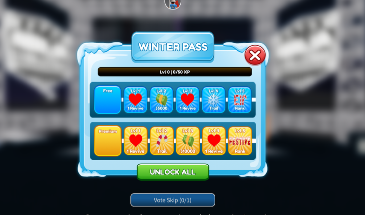 Winter Event!