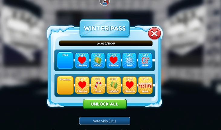 Winter Event!