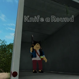 Knife a Round icon