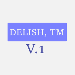 Delish, TM [v.1]