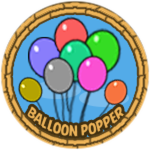Balloon Popper