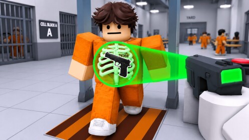 Secure the Prison