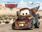 Pixar Cars Fans!