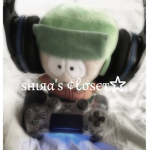 ѕнιяα'ѕ ¢ℓσѕєт