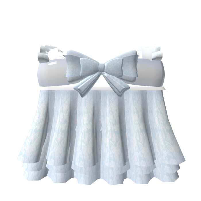 ♡cute light blue dress♡