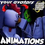 ✊[1v3!] Dynamic Cutscenes Animation Game⭐