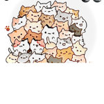 Kawaii Cat Love
