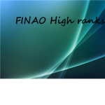 F.I.N.A.O  High Ranks