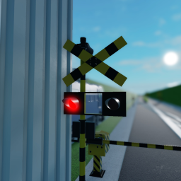 Japanese Railway Crossings