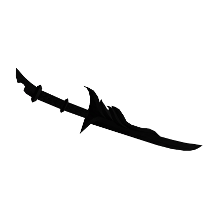 Royal Void Katana