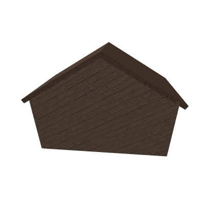 Just a house with locked doors