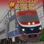 [HHP-C REGIONAL!] Northeast Corridor Train Sim