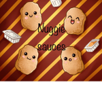 Nuggets and sauce
