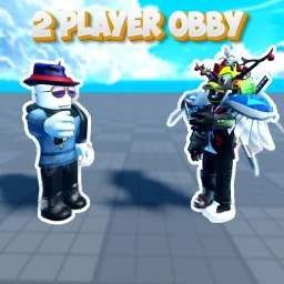 2 PLAYER OBBY! [UNFINISHED] icon