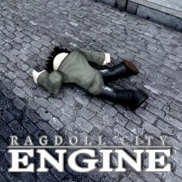 Ragdoll City Engine! icon