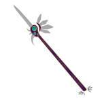 Violet Valkyrie Spear V2