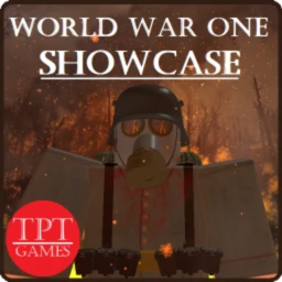 World war one showcase (UNCOPLOCKED)