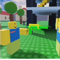 Classic Roblox RP
