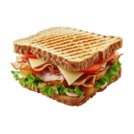 Uneaten Sandwich