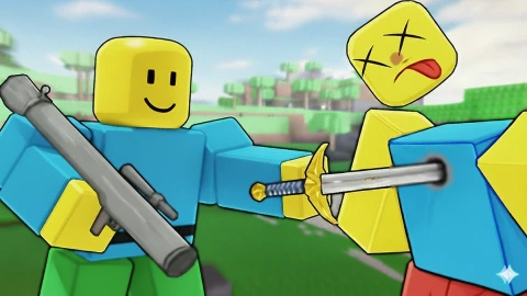 Insta Kill Aura [Players and NPCS] - 🩸Generic Blood Ragdoll Fighting script preview