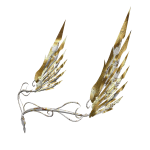 Gold Charmora Tiara (PBR)